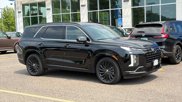2025 Hyundai Palisade Calligraphy Night Edition for sale in White Bear Lake, MN
