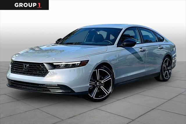 2026 Honda Accord Sedan Sport for sale in Bluffington, SC