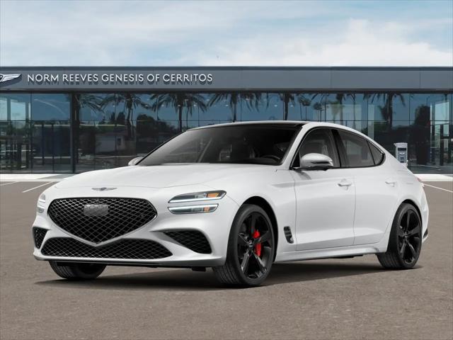 2026 Genesis G70 3.3T AWD Sport Prestige for sale in Cerritos, CA