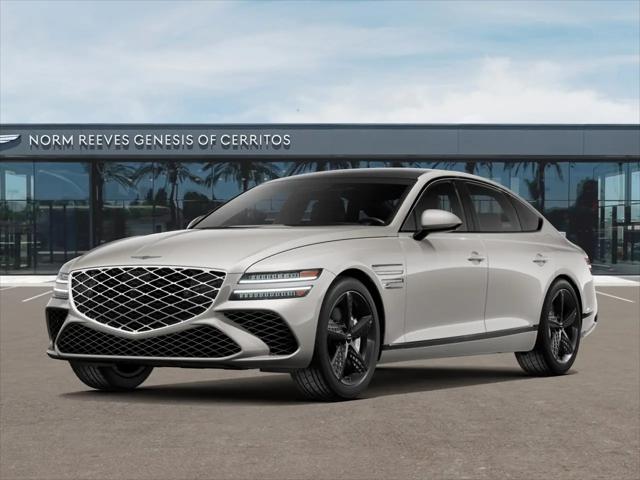 2027 Genesis G80 3.5T Sport Prestige for sale in Cerritos, CA