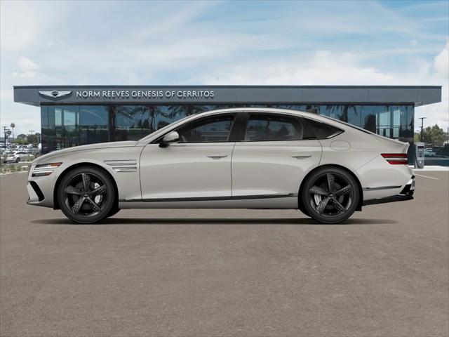 2027 Genesis G80 3.5T Sport Prestige