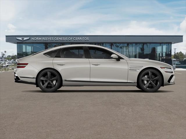 2027 Genesis G80 3.5T Sport Prestige