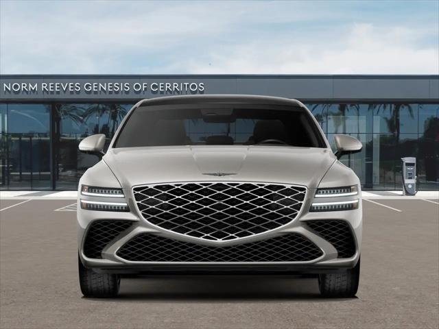 2027 Genesis G80 3.5T Sport Prestige
