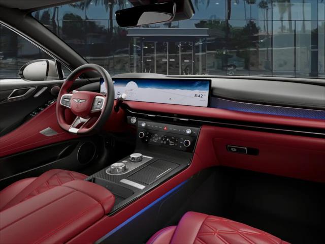 2027 Genesis G80 3.5T Sport Prestige