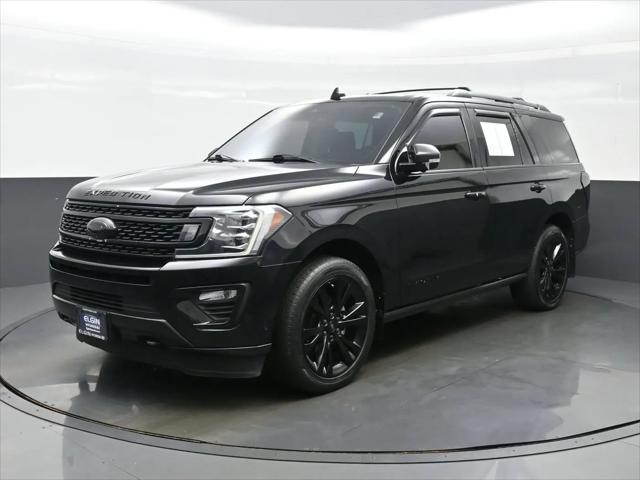 2021 Ford Expedition Platinum