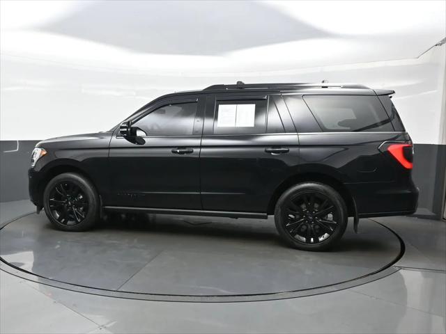 2021 Ford Expedition Platinum