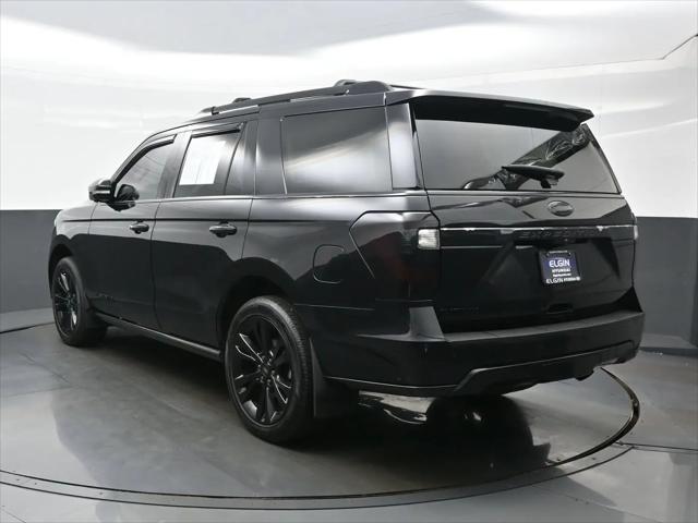 2021 Ford Expedition Platinum
