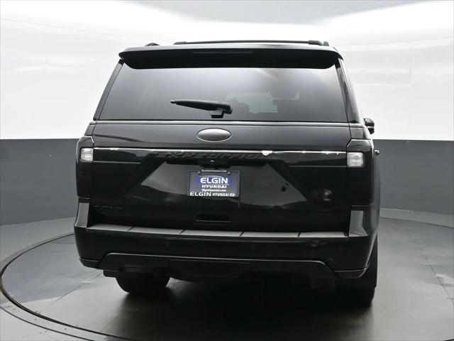 2021 Ford Expedition Platinum