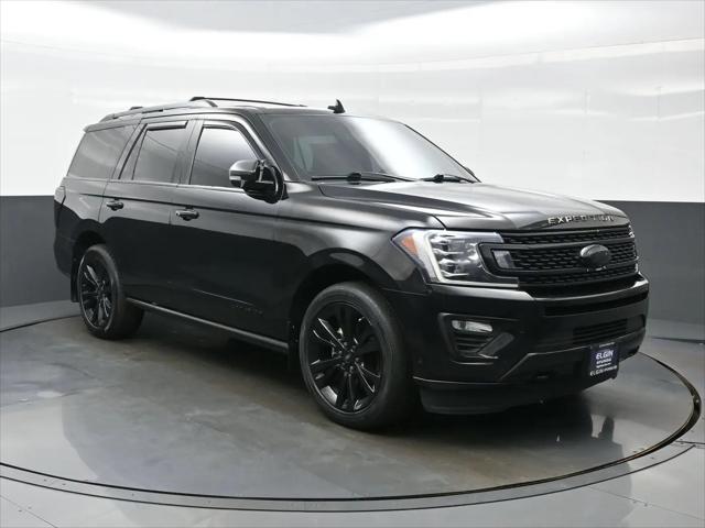 2021 Ford Expedition Platinum