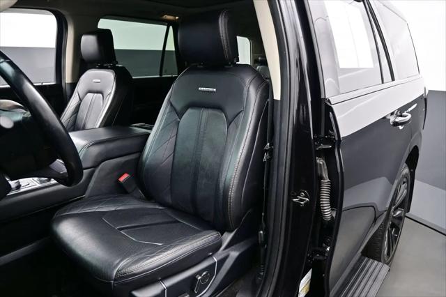 2021 Ford Expedition Platinum