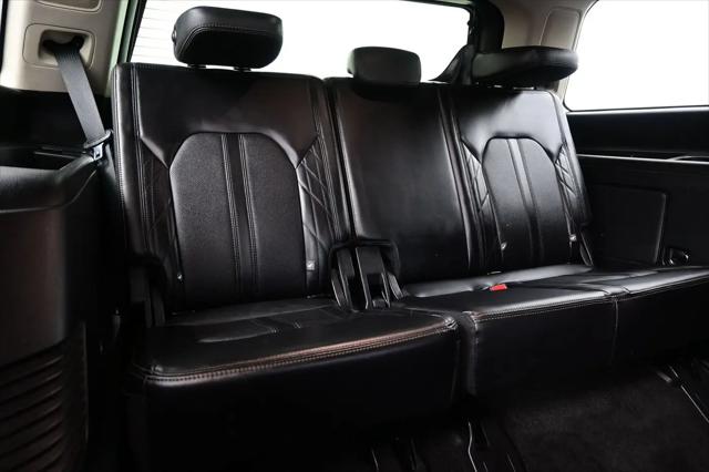 2021 Ford Expedition Platinum