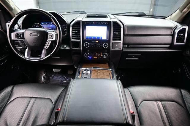 2021 Ford Expedition Platinum