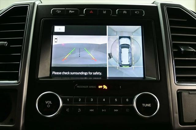 2021 Ford Expedition Platinum