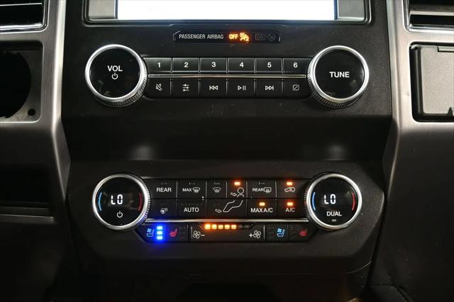 2021 Ford Expedition Platinum