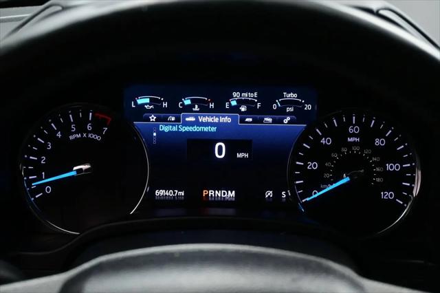 2021 Ford Expedition Platinum