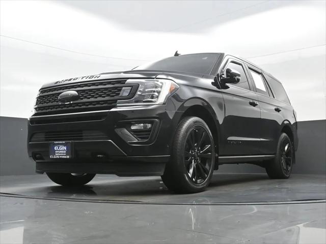 2021 Ford Expedition Platinum
