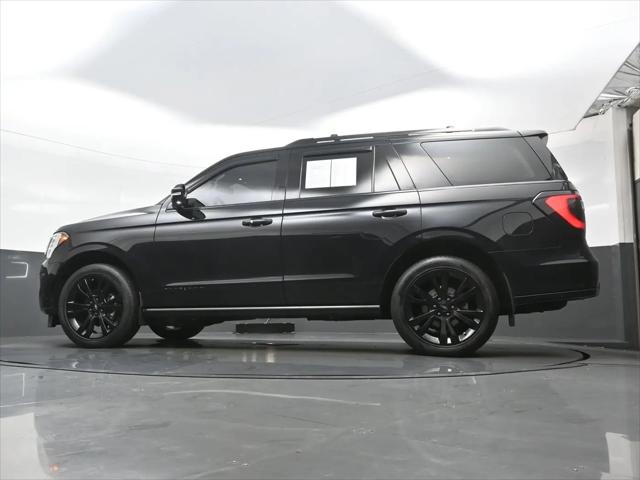 2021 Ford Expedition Platinum