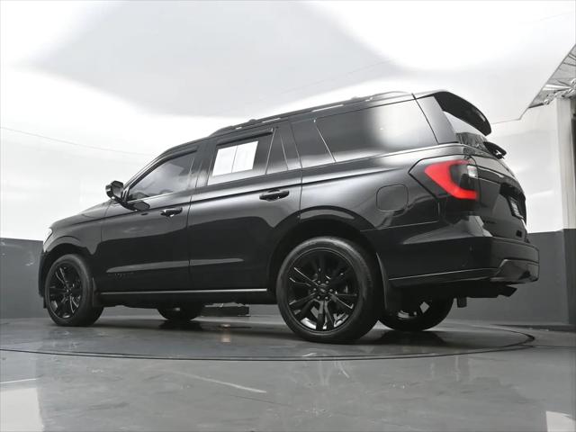 2021 Ford Expedition Platinum