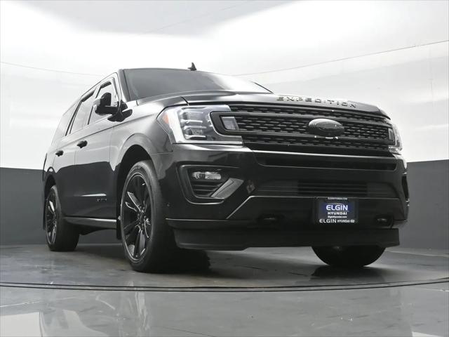 2021 Ford Expedition Platinum