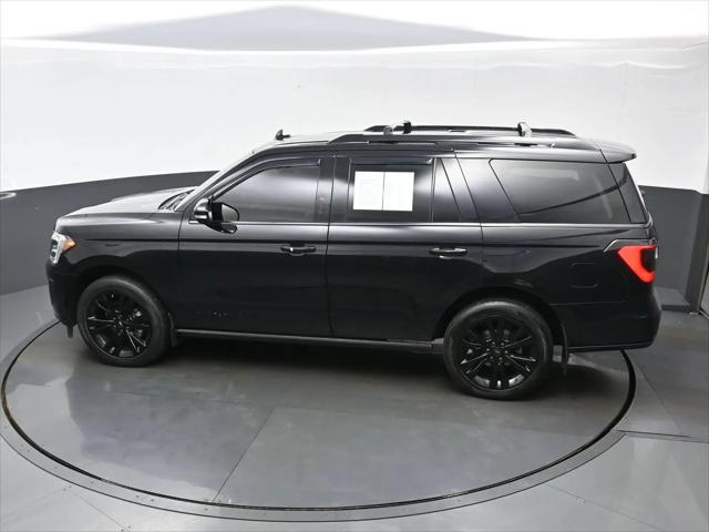2021 Ford Expedition Platinum