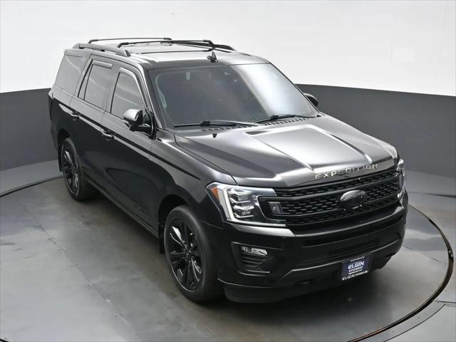 2021 Ford Expedition Platinum