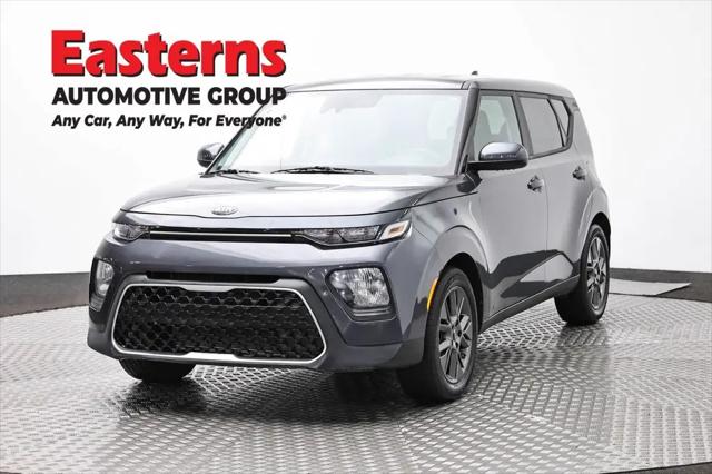 2021 Kia Soul S for sale in Frederick, MD