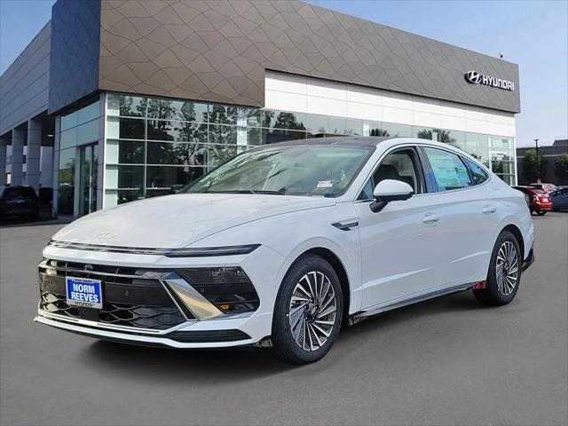 2026 Hyundai Sonata Hybrid Limited for sale in Cerritos, CA