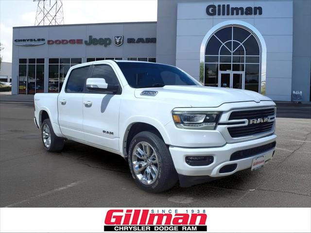 2022 Ram 1500 Laramie Crew Cab 4x2 5'7" Box for sale in Houston, TX