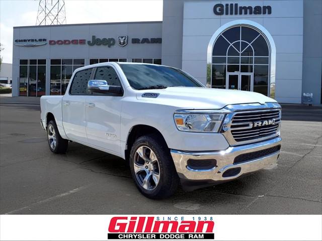 2024 Ram 1500 Laramie Crew Cab 4x2 5'7" Box for sale in Houston, TX