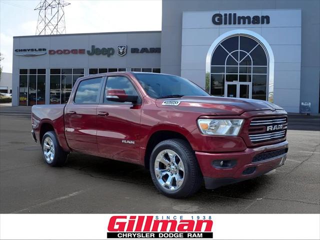 2021 Ram 1500 Lone Star Crew Cab 4x2 5'7" Box for sale in Houston, TX