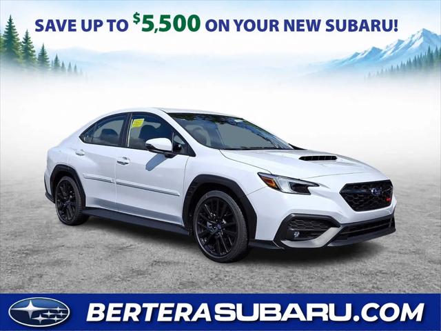 2026 Subaru WRX Limited for sale in West Springfield, MA