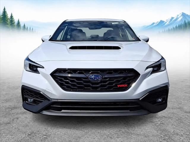 2026 Subaru WRX Limited