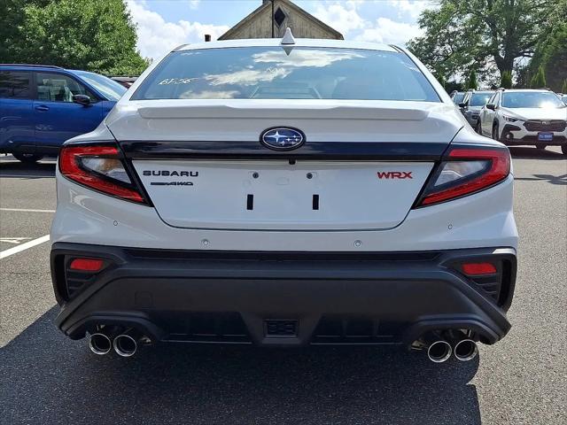 2026 Subaru WRX Limited