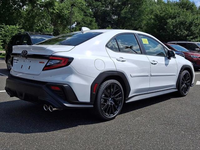 2026 Subaru WRX Limited