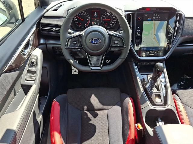 2026 Subaru WRX Limited