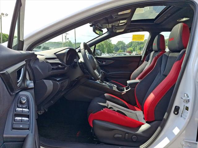 2026 Subaru WRX Limited