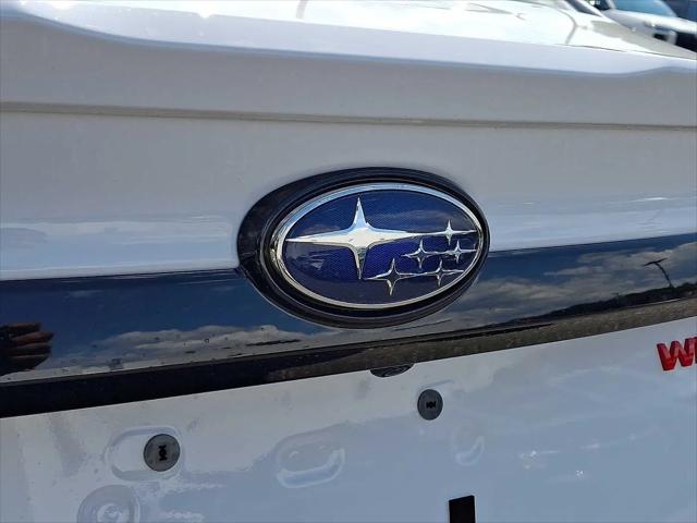 2026 Subaru WRX Limited