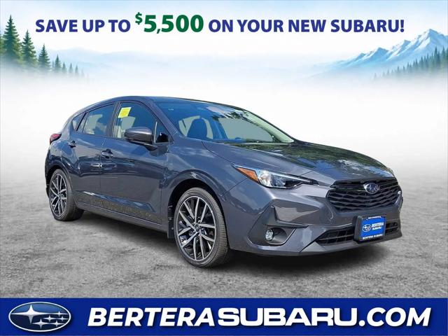 2026 Subaru Impreza Sport for sale in West Springfield, MA