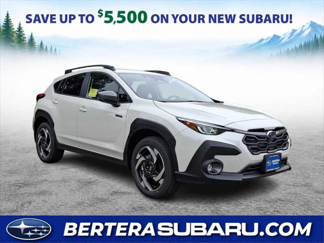 2026 Subaru Crosstrek Limited for sale in West Springfield, MA