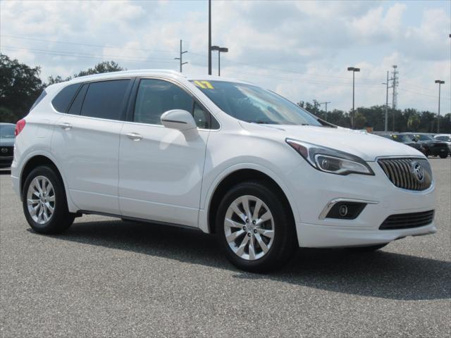 2017 Buick Envision Essence for sale in Fruitland Park, FL