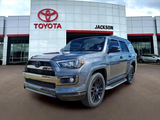 2019 Toyota 4Runner Limited Nightshade for sale in Jackson, MS