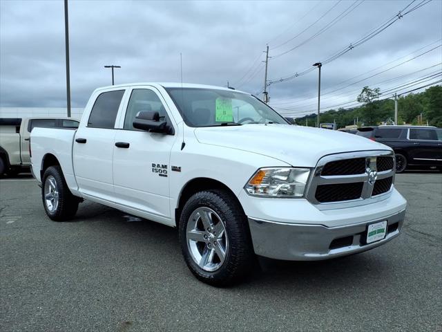 2020 Ram 1500 Tradesman Crew Cab 4x4 5'7" Box for sale in Green Brook, NJ
