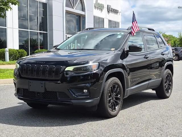 2023 Jeep Cherokee Altitude Lux 4x4 for sale in Elkton, MD