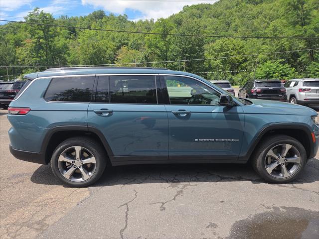 2026 Jeep Grand Cherokee L GRAND CHEROKEE L LIMITED 4X4 2026 Jeep Grand Cherokee L GRAND CHEROKEE L LIMITED 4X4