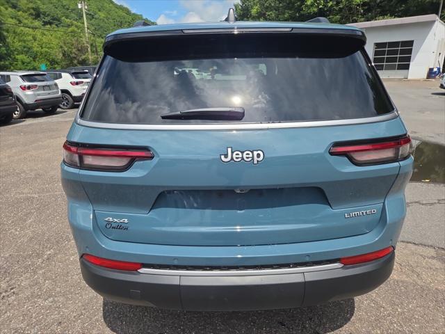 2026 Jeep Grand Cherokee L GRAND CHEROKEE L LIMITED 4X4 2026 Jeep Grand Cherokee L GRAND CHEROKEE L LIMITED 4X4