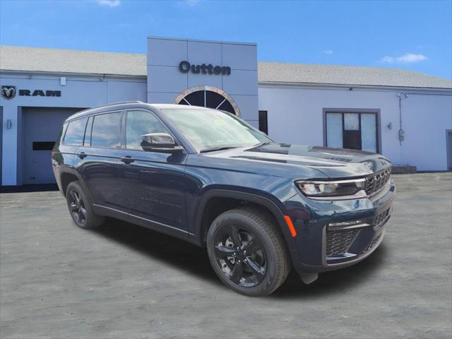 2026 Jeep Grand Cherokee L GRAND CHEROKEE L LIMITED 4X4 2026 Jeep Grand Cherokee L GRAND CHEROKEE L LIMITED 4X4