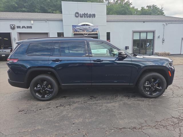 2026 Jeep Grand Cherokee L GRAND CHEROKEE L LIMITED 4X4 2026 Jeep Grand Cherokee L GRAND CHEROKEE L LIMITED 4X4