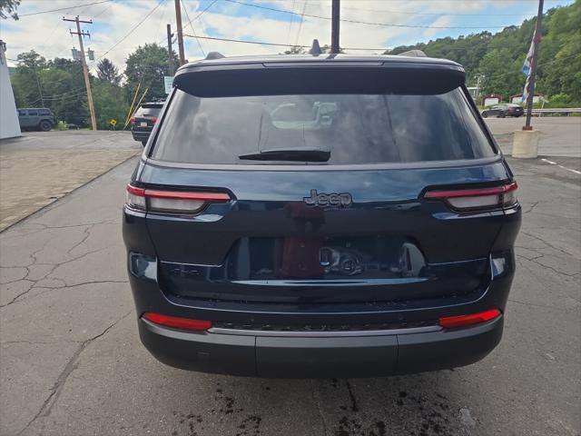 2026 Jeep Grand Cherokee L GRAND CHEROKEE L LIMITED 4X4 2026 Jeep Grand Cherokee L GRAND CHEROKEE L LIMITED 4X4