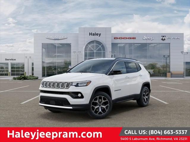 2026 Jeep Compass Limited for sale in Richmond, VA