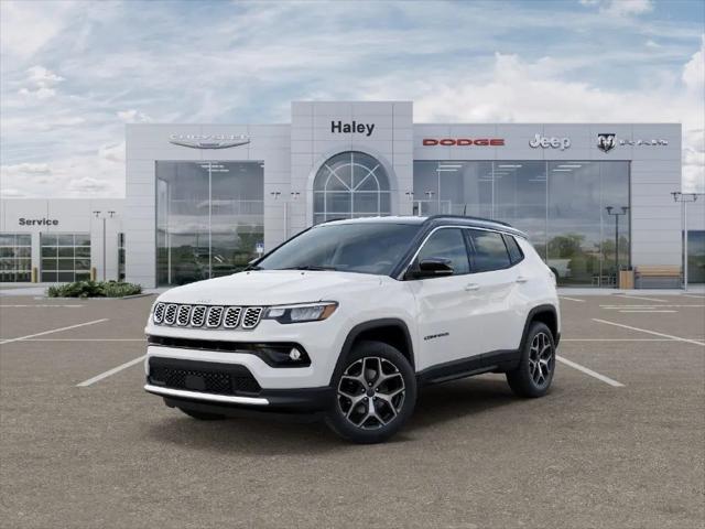 2026 Jeep Compass Limited for sale in Richmond, VA